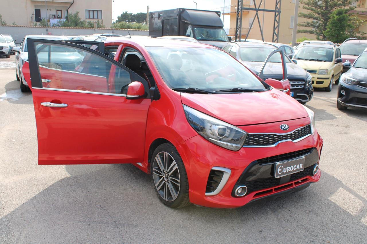 Kia Picanto 1.2 12V 5 porte GT Line