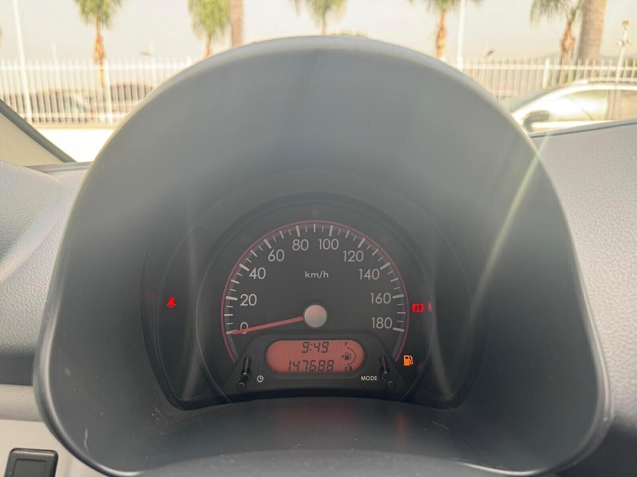 Nissan Pixo 1.0 5 porte Fun BONUS GPL neopatentati