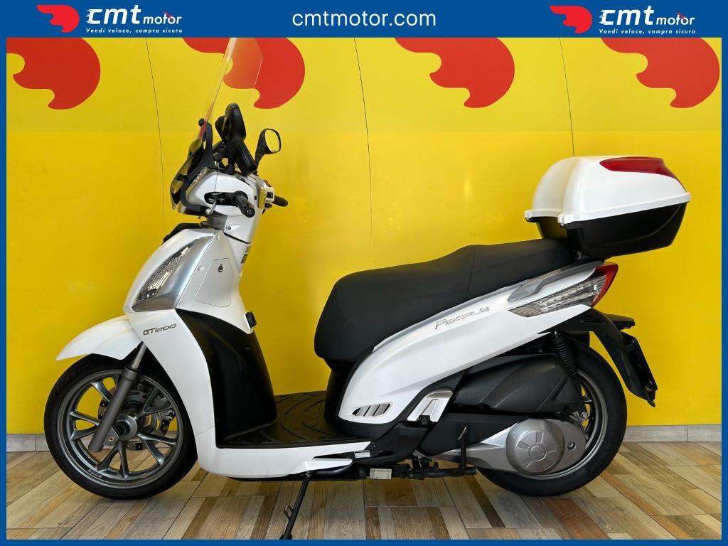 Kymco People 200 - 2016