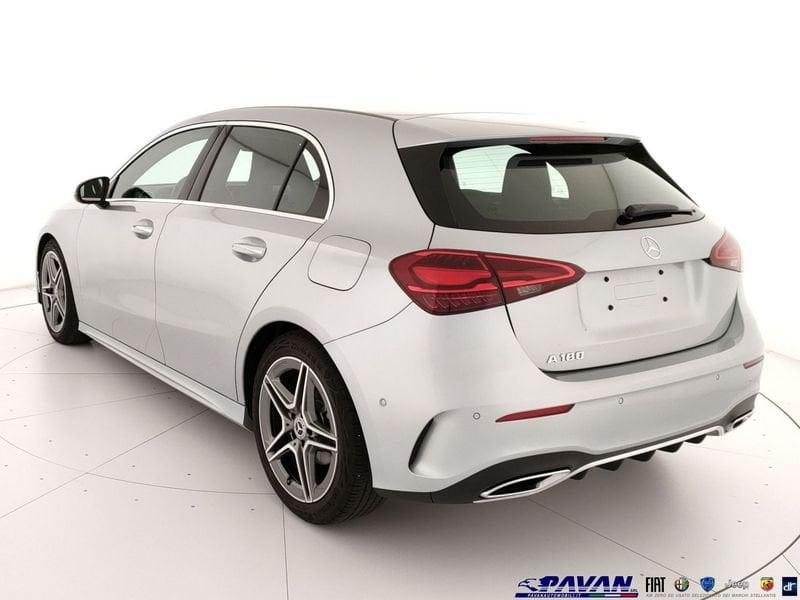 Mercedes-Benz Classe A A 180 Automatic AMG Line Extra