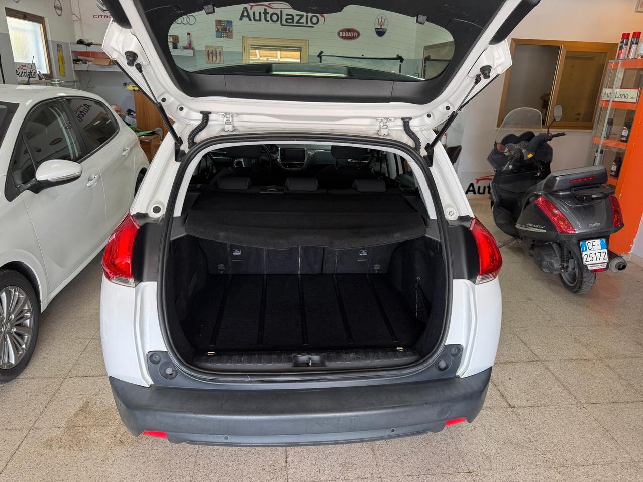 Peugeot 2008 PureTech 82 cv. Allure NAVIGAT.-OK NEOPATENTATI