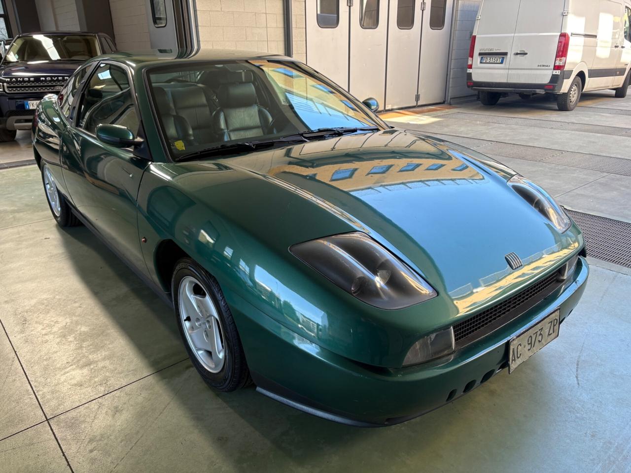 Fiat Coupe 2.0 i.e. 16V Plus