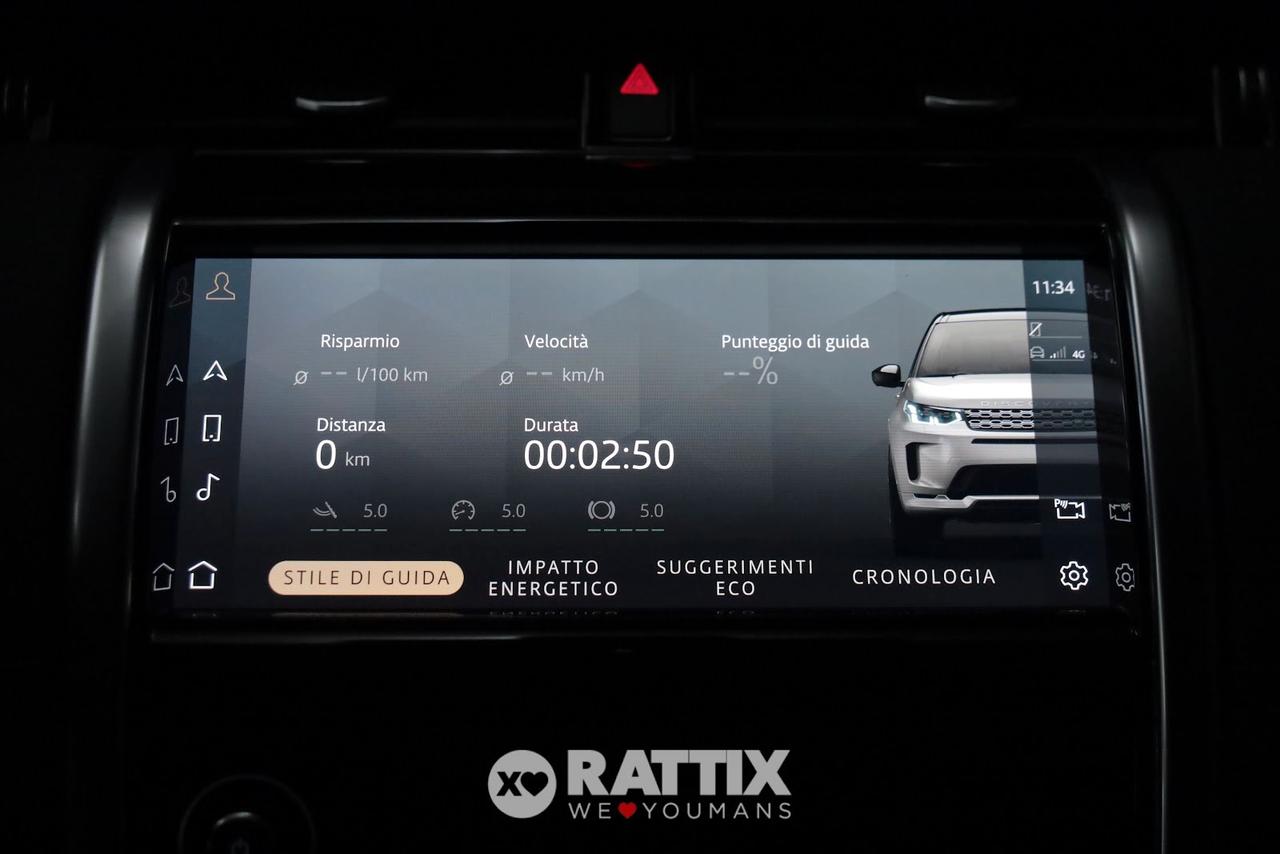 Land Rover Discovery Sport 1.5 i3 Phev SE AWD Auto