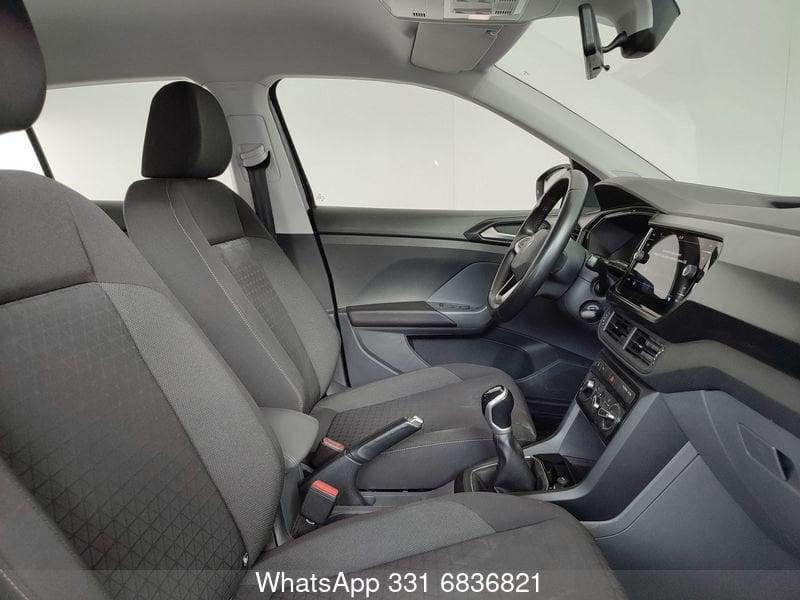 Volkswagen T-Cross T-Cross 1.0 TSI 110 CV Style