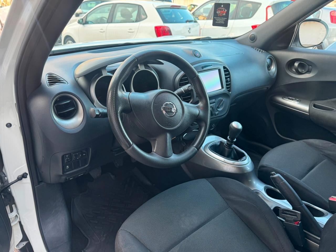 Nissan Juke 1.5 dCi Acenta