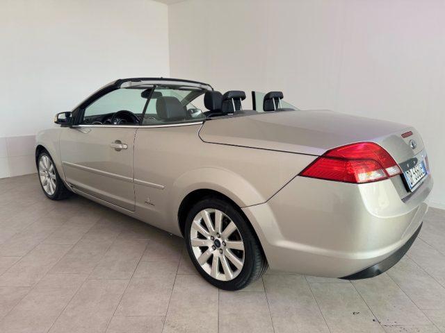 FORD Focus 2.0 TDCi (136CV) CC Tit. DPF