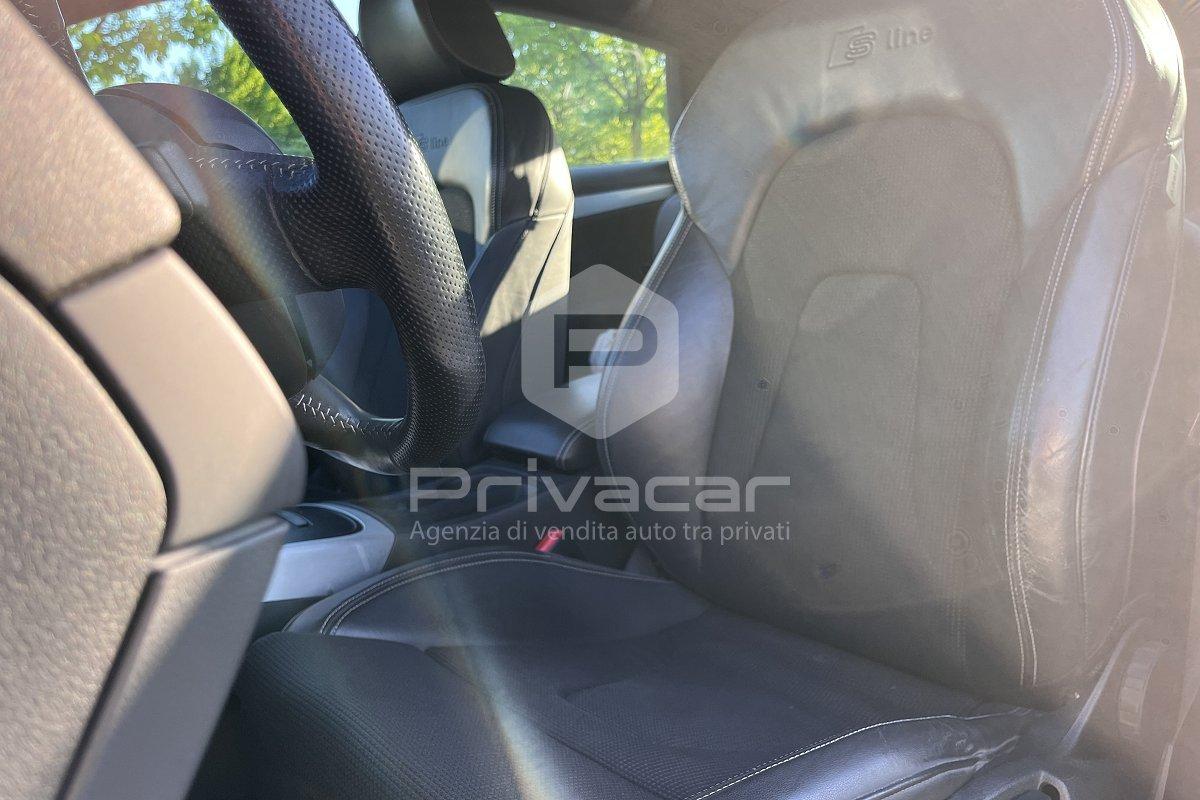 AUDI A5 SPB 2.0 TDI F.AP. Advanced