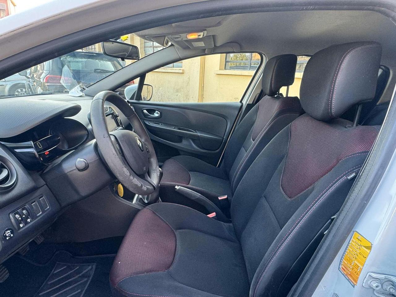 Renault Clio Anno 2015