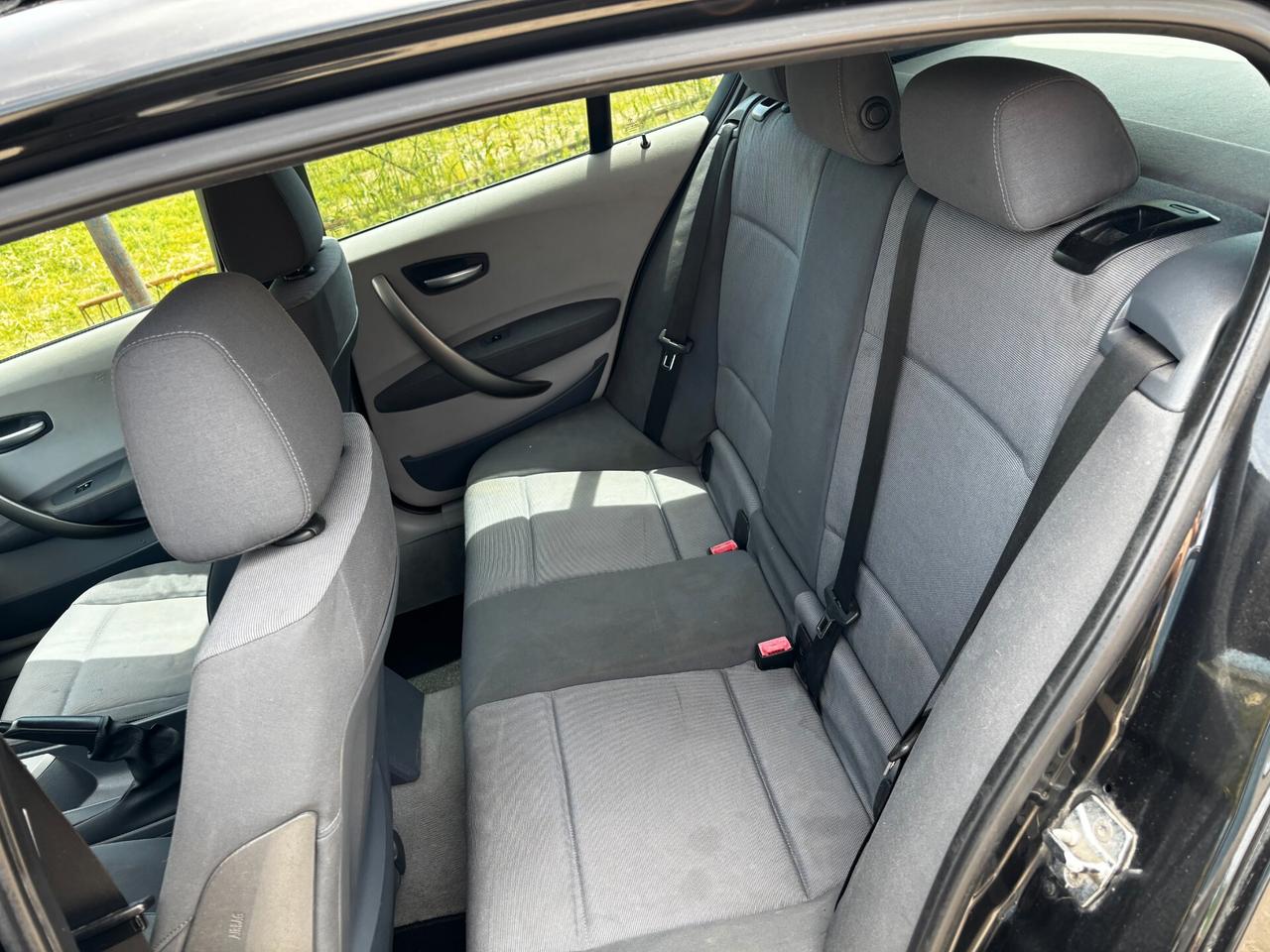 Bmw 120 120d cat 5 porte Eletta