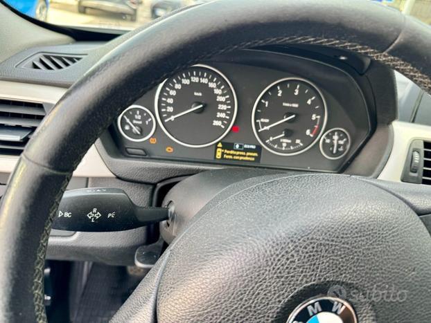 BMW 320 d Efficient Dynamics Touring Modern