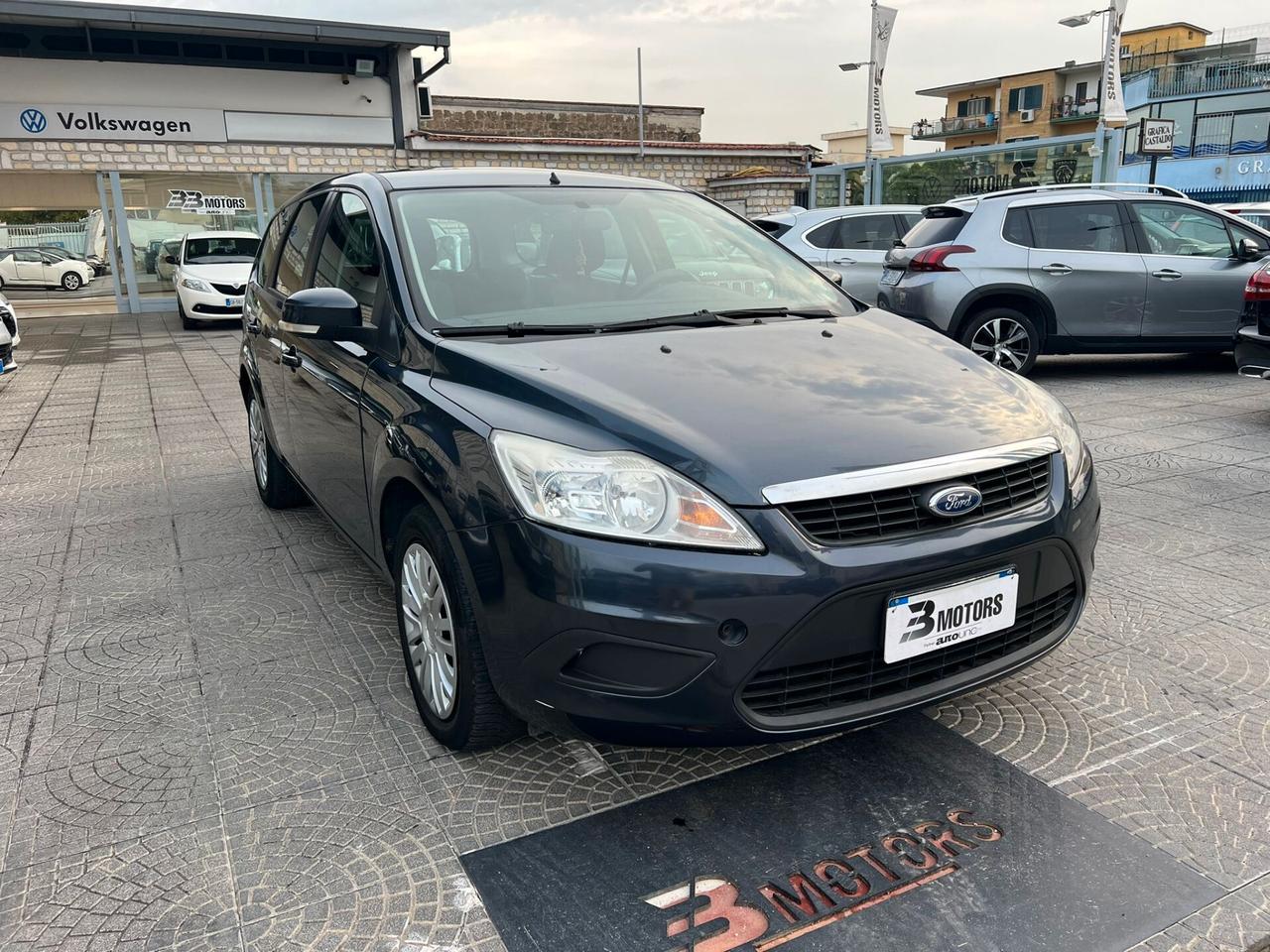 Ford Focus 1.6 TDCi (110CV) SW Ikon DPF