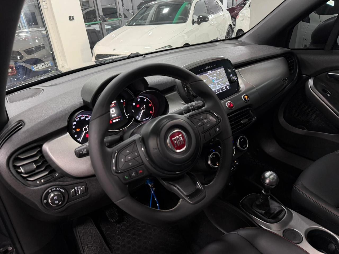 Fiat 500X 1.6 MultiJet 120 CV DCT Sport