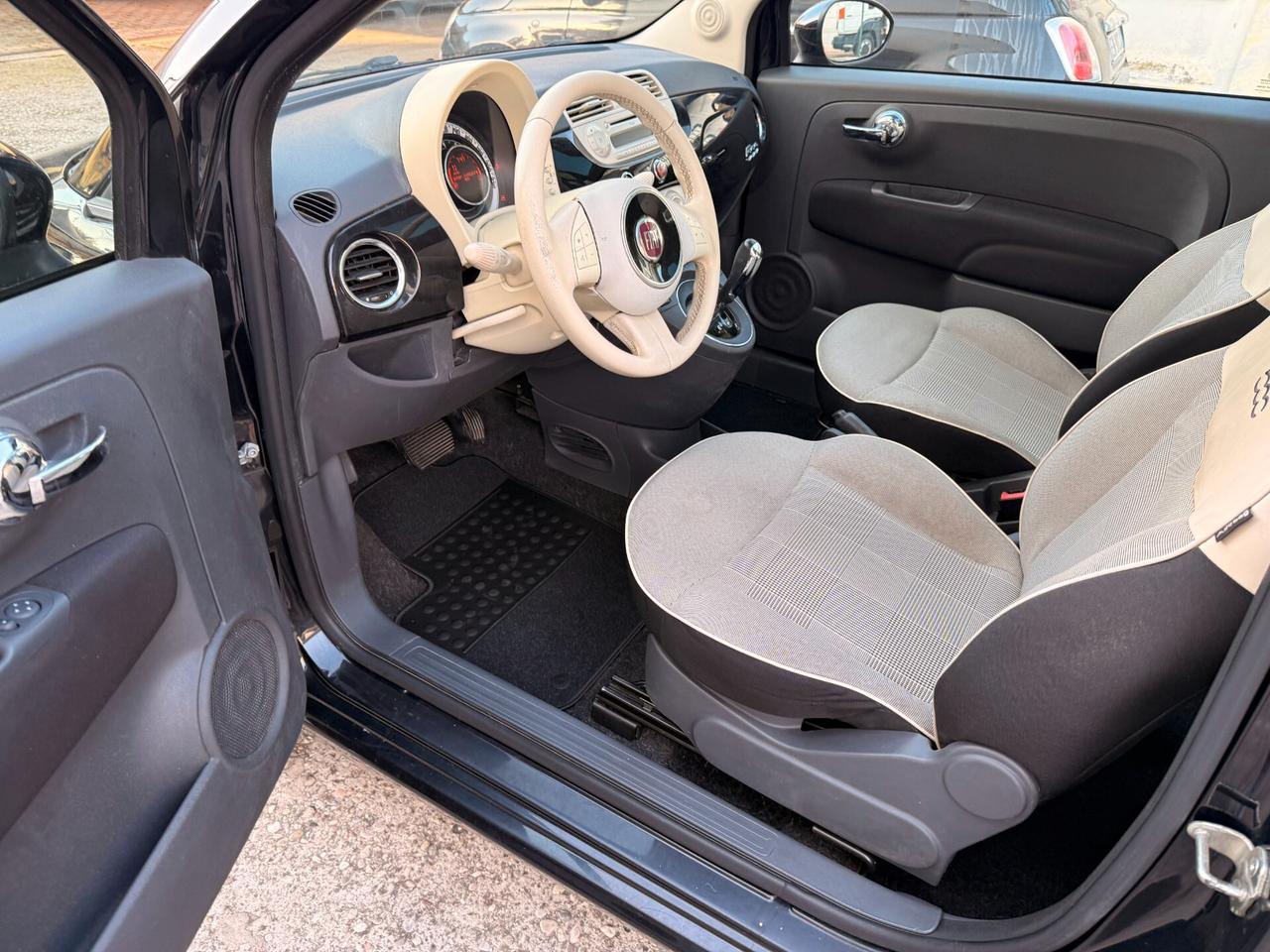 Fiat 500 Lounge Cambio Automatico Euro 6B