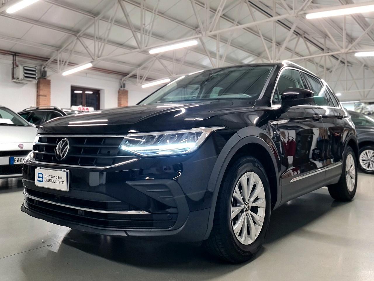 Volkswagen Tiguan 2.0 TDI 150 CV SCR DSG Life