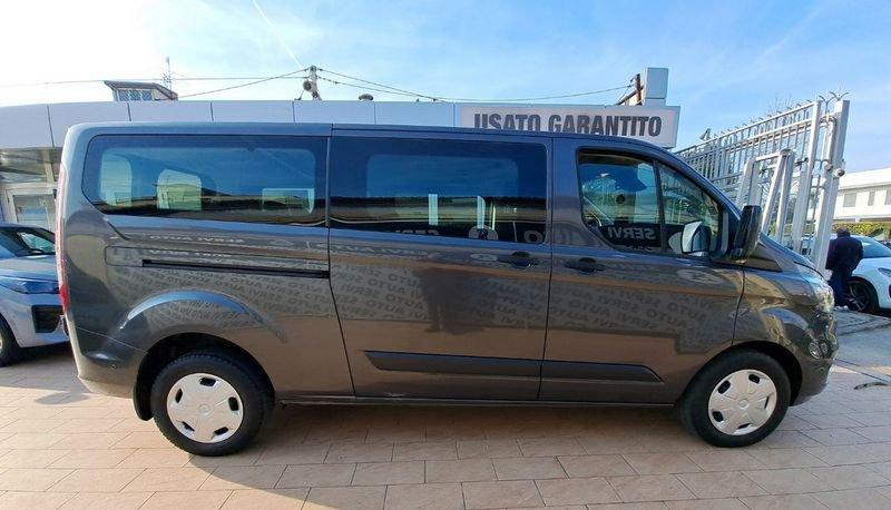 Ford Transit Custom Transit Custom 340 2.0 EcoBlue Hybrid 130 PC Combi Trend