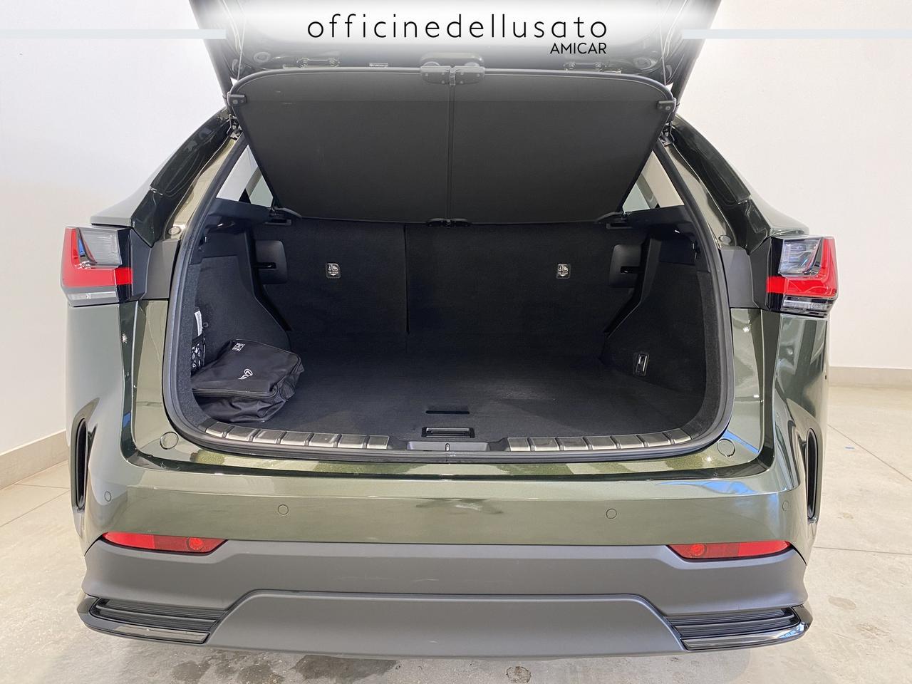 Lexus NX 350 2.5 hybrid 244cv premium 4wd e-cvt