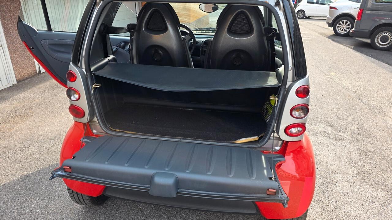 Smart ForTwo coupé passion - Benzina Automatica – 40.000 km