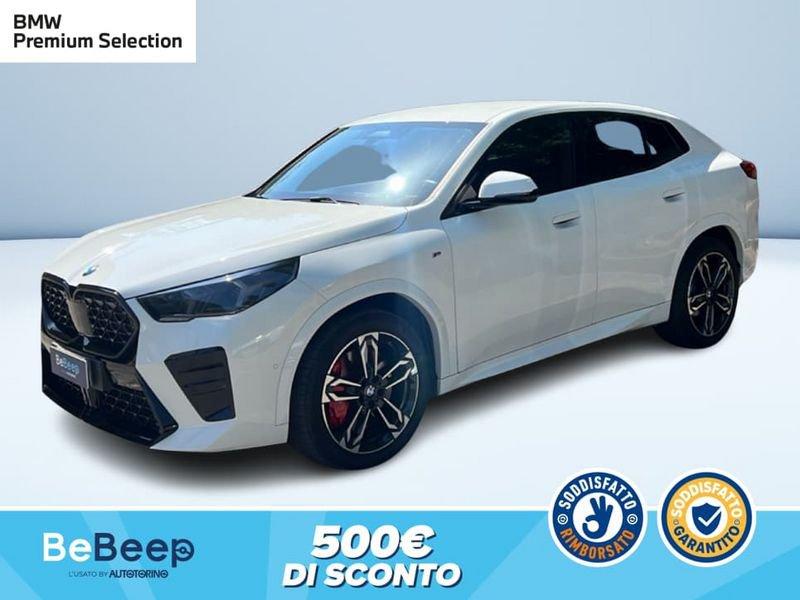 BMW X2 XDRIVE 20D 48V MSPORT PRO AUTO