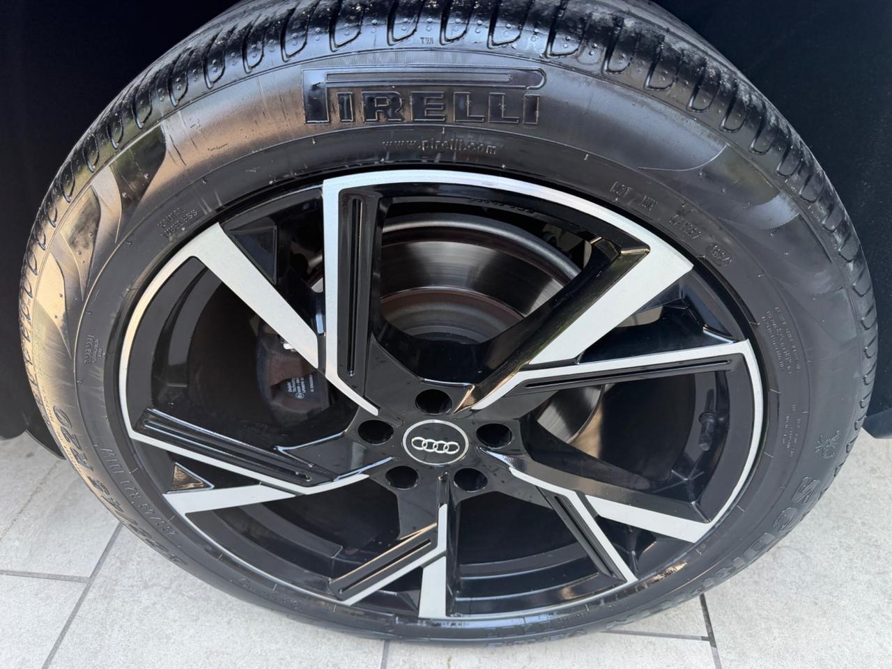 Audi Q5 40 TDI 204 CV quattro S tronic line plus
