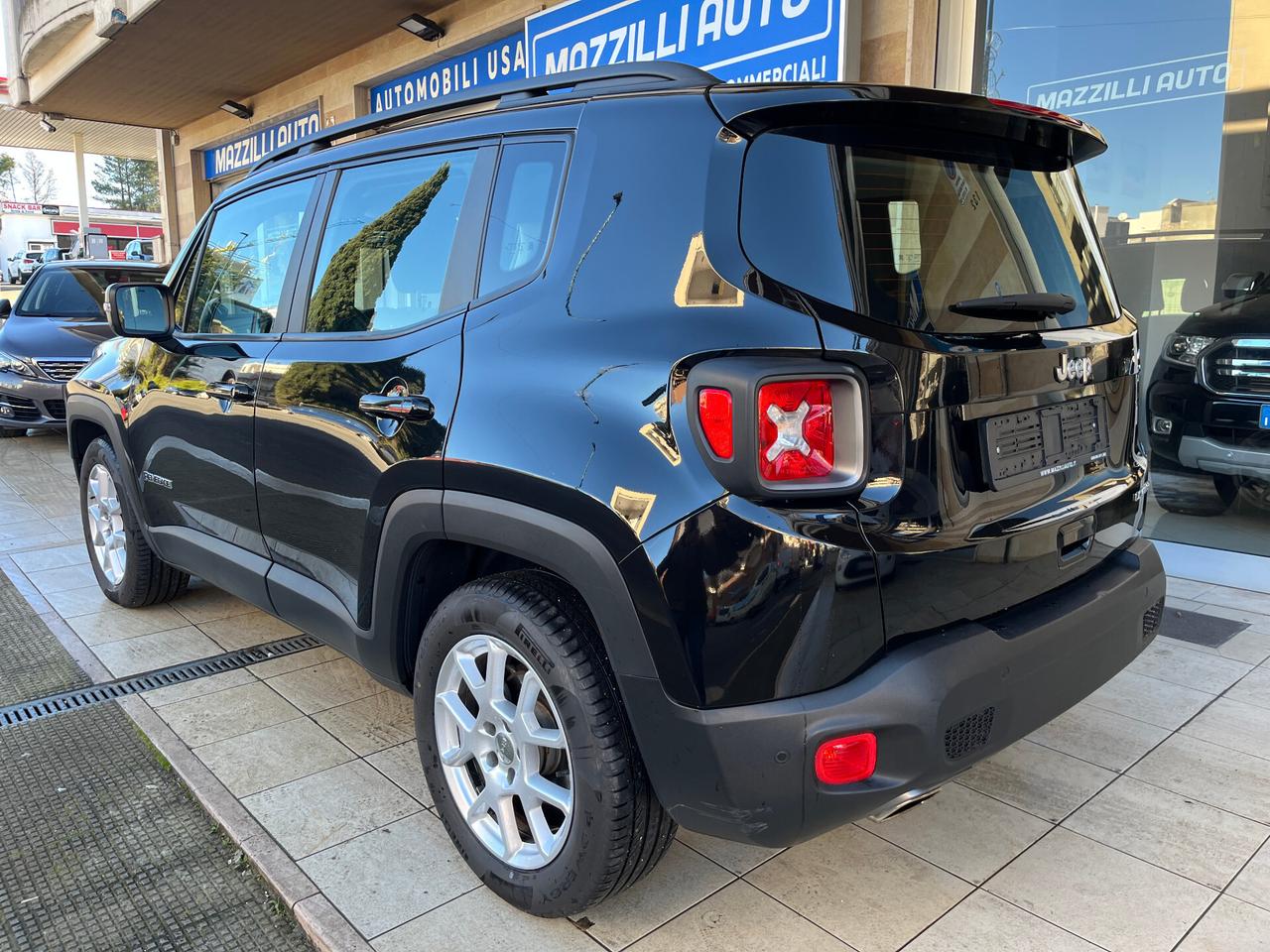 Jeep Renegade 1.6 Mjt 130 CV Limited TARGA GE144LS