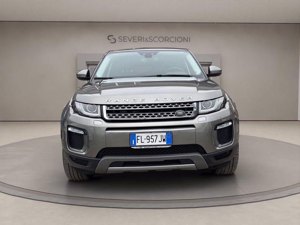 LAND ROVER Range Rover Evoque 5p 2.0 td4 SE 150cv auto my18 del 2017