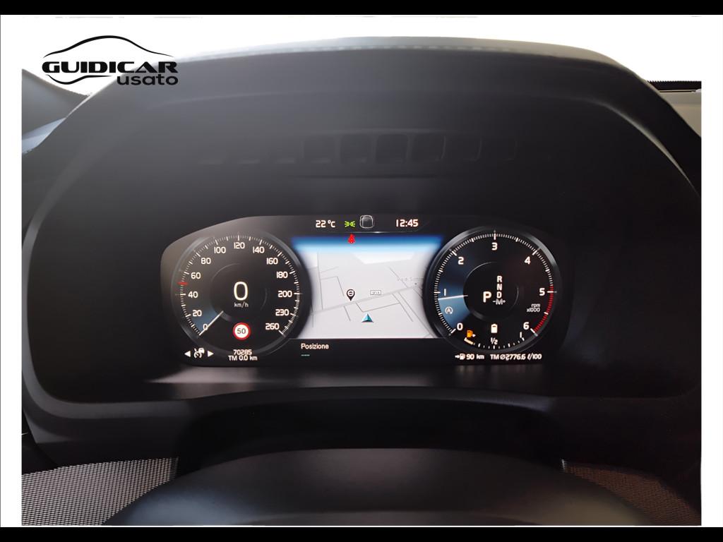 VOLVO XC90 II 2015 - XC90 2.0 b5 R-design awd geartronic my20