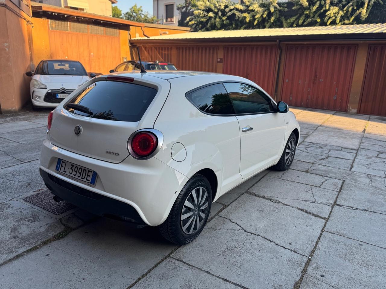 Alfa Romeo MiTo 1.4 78 CV 8V S&S