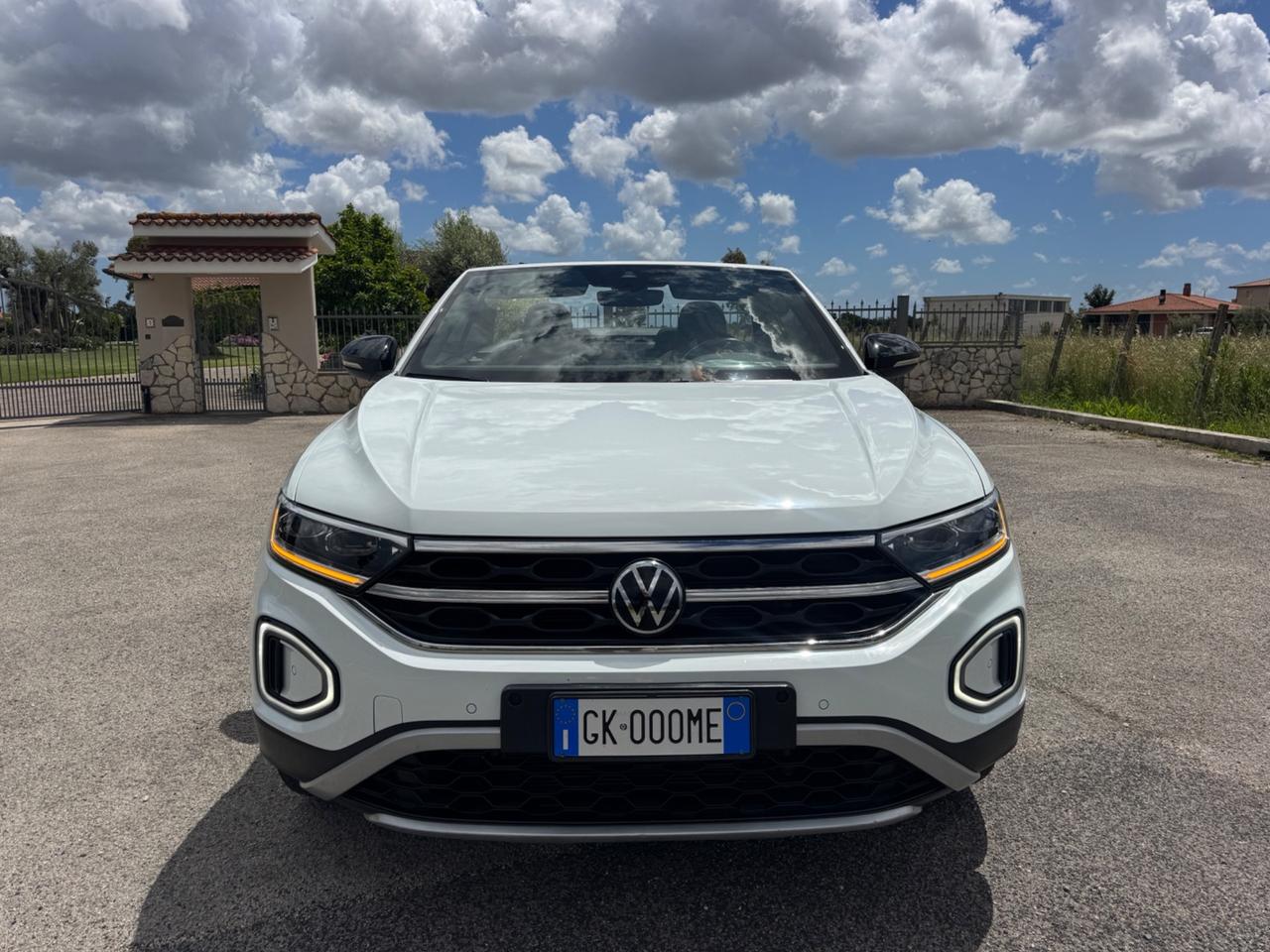Volkswagen T-Roc Cabriolet 1.5 TSI ACT Style