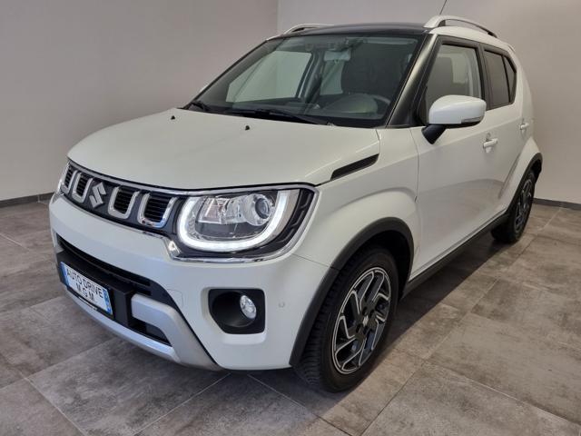 SUZUKI Ignis 1.2 Hybrid 4WD All Grip Top