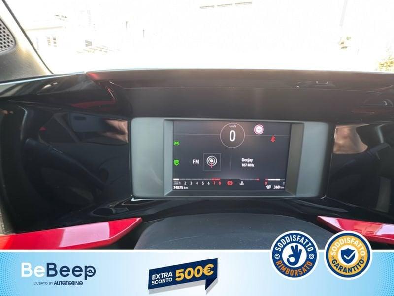 Opel Mokka 1.2 T GS S&S 100CV