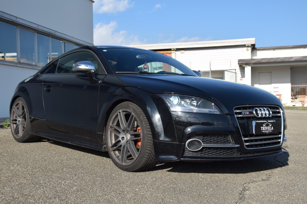 AUDI TT 2ª serie TT Coupé 1.8 TFSI Advanced plus