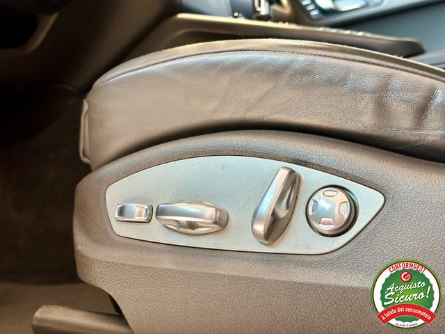 PORSCHE Macan 3.0 S Diesel *SPORT CHRONO*INTERNI COCOA*SERVICE*