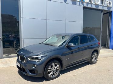 BMW X1 sdrive18d Sport auto