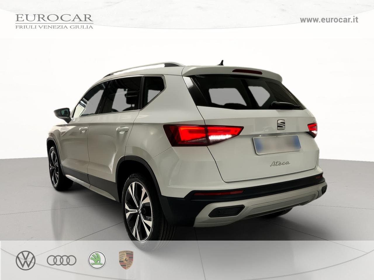 Seat Ateca 1.5 ecotsi xperience 150cv dsg