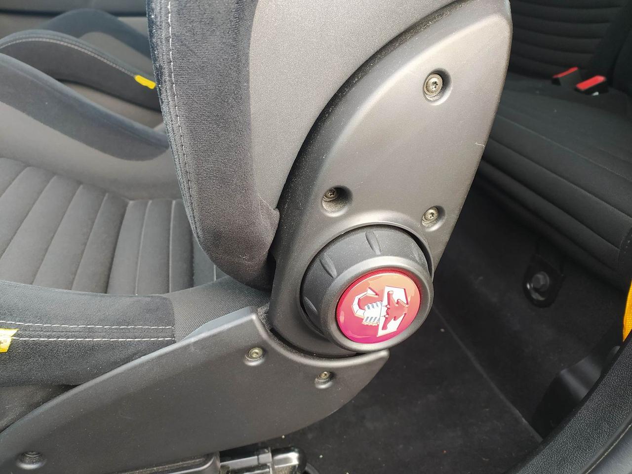 Abarth 595 Competizione 1.4 T-Jet 180CV #8372