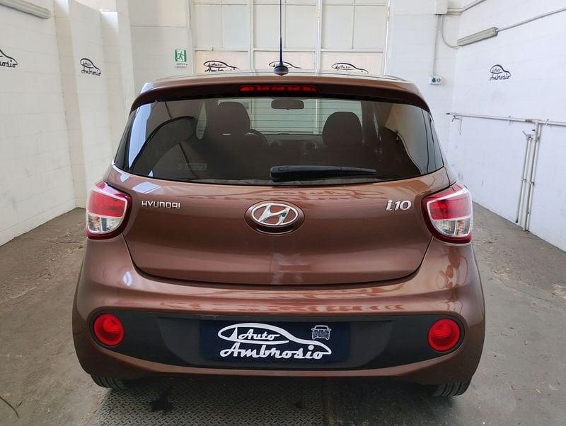 Hyundai i10 i10 1.0 MPI Prime cerchi in lega TUA DA 149,00 EURO AL MESE