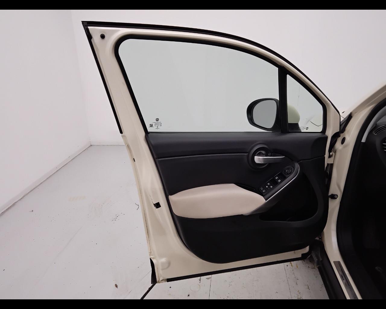 FIAT 500 X 2018 - 500X 1.6 mjt City Cross 4x2 120cv