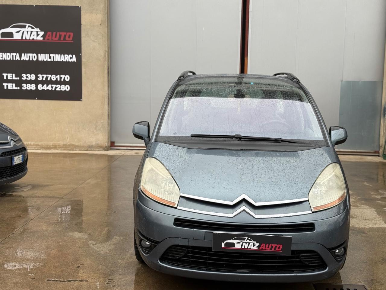 Citroen C4 Grand Picasso 1.6 HDi 110 FAP Elegance