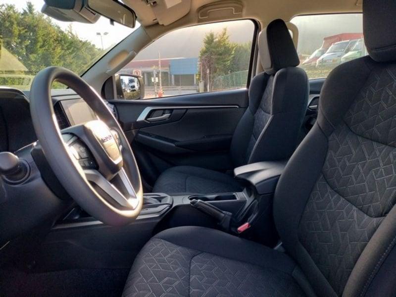 Isuzu D-Max N60 D-Max N60 1.9 aut. Crew BB+ Cab