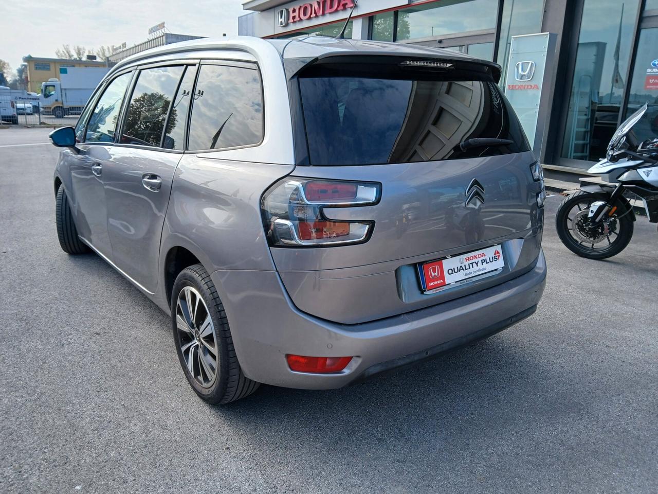 Citroen Grand C4 Picasso BlueHDi 150 S&S EAT6 Shine