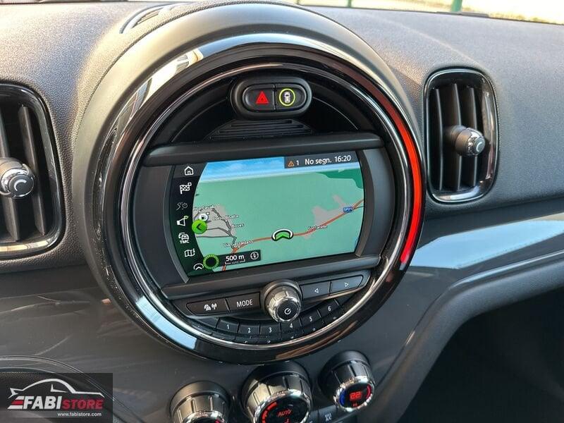 MINI Mini Countryman F60 2.0 Cooper D 150 Cv Hype - LED, Navi, Cruise ecc