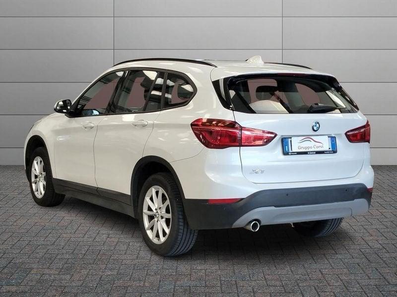 BMW X1 X1 sdrive16d my18