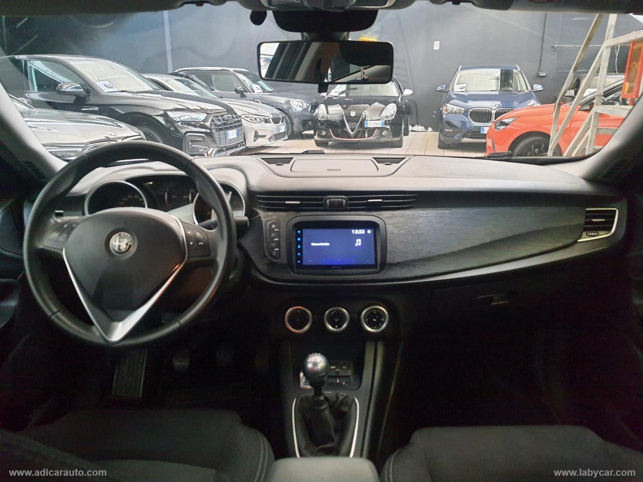 ALFA ROMEO Giulietta 1.6 JTDm 120 CV