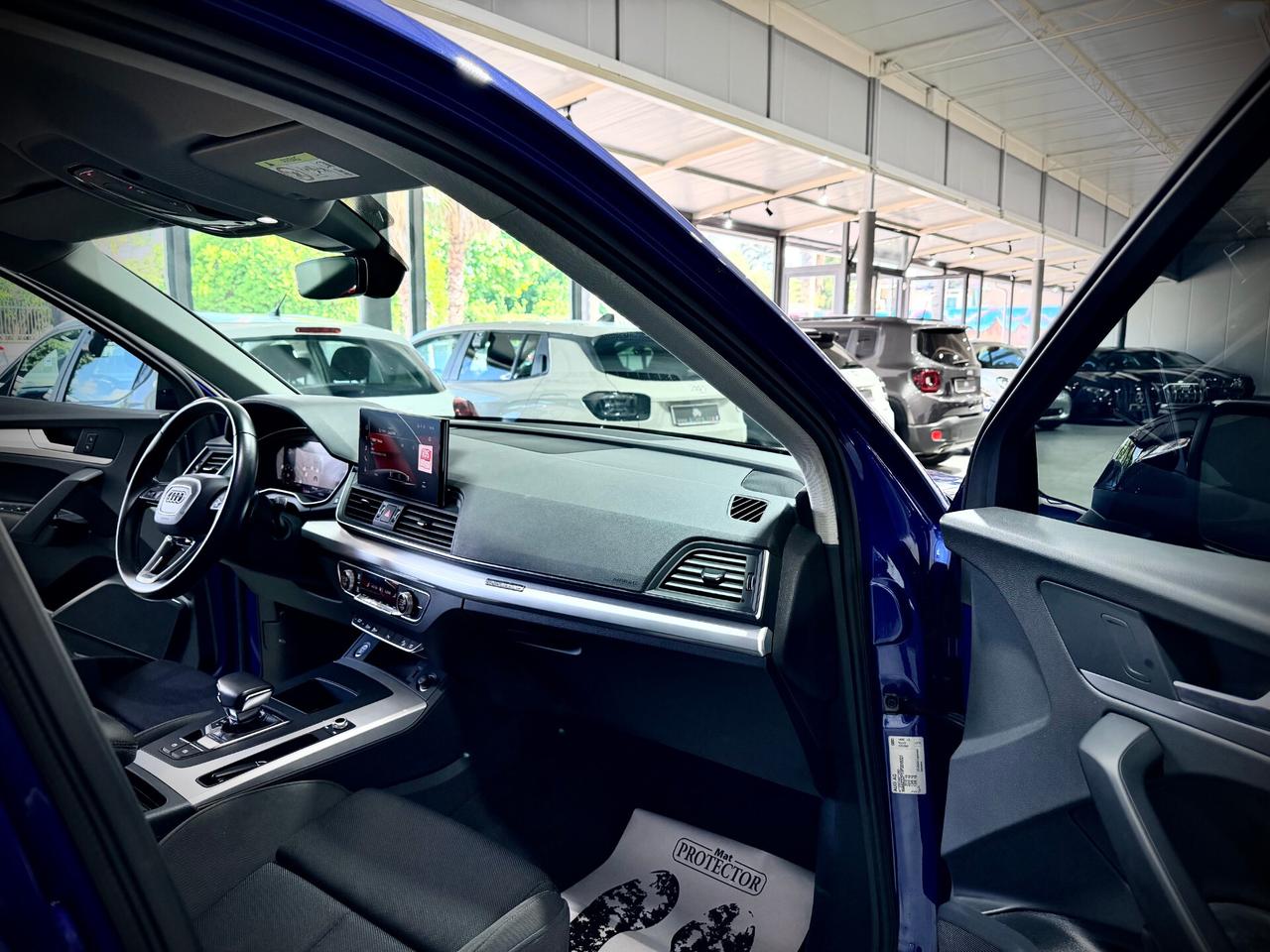 Audi Q5 SPBK 2.0 TDI 204CV Quattro S-Tronic S-Line