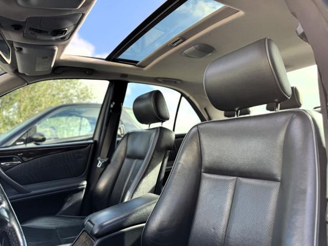 MERCEDES-BENZ E 280 V6 Avantgarde (Pelle/Tetto/Xeno/ASI-CRS)