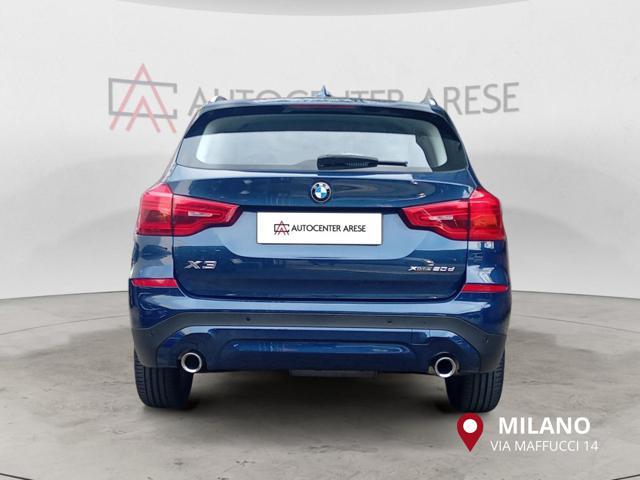 BMW X3 xDrive20d 48V Business Advantage