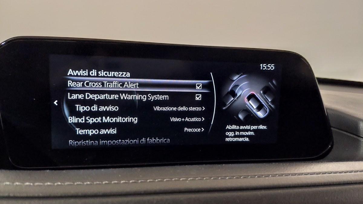 MAZDA Cx-30 2.0L E-Skyactiv-G M Hybrid 2Wd Executive