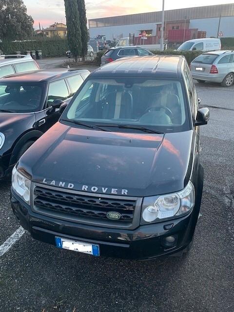 Land Rover Freelander 2.2 TD4 S.W. HSE