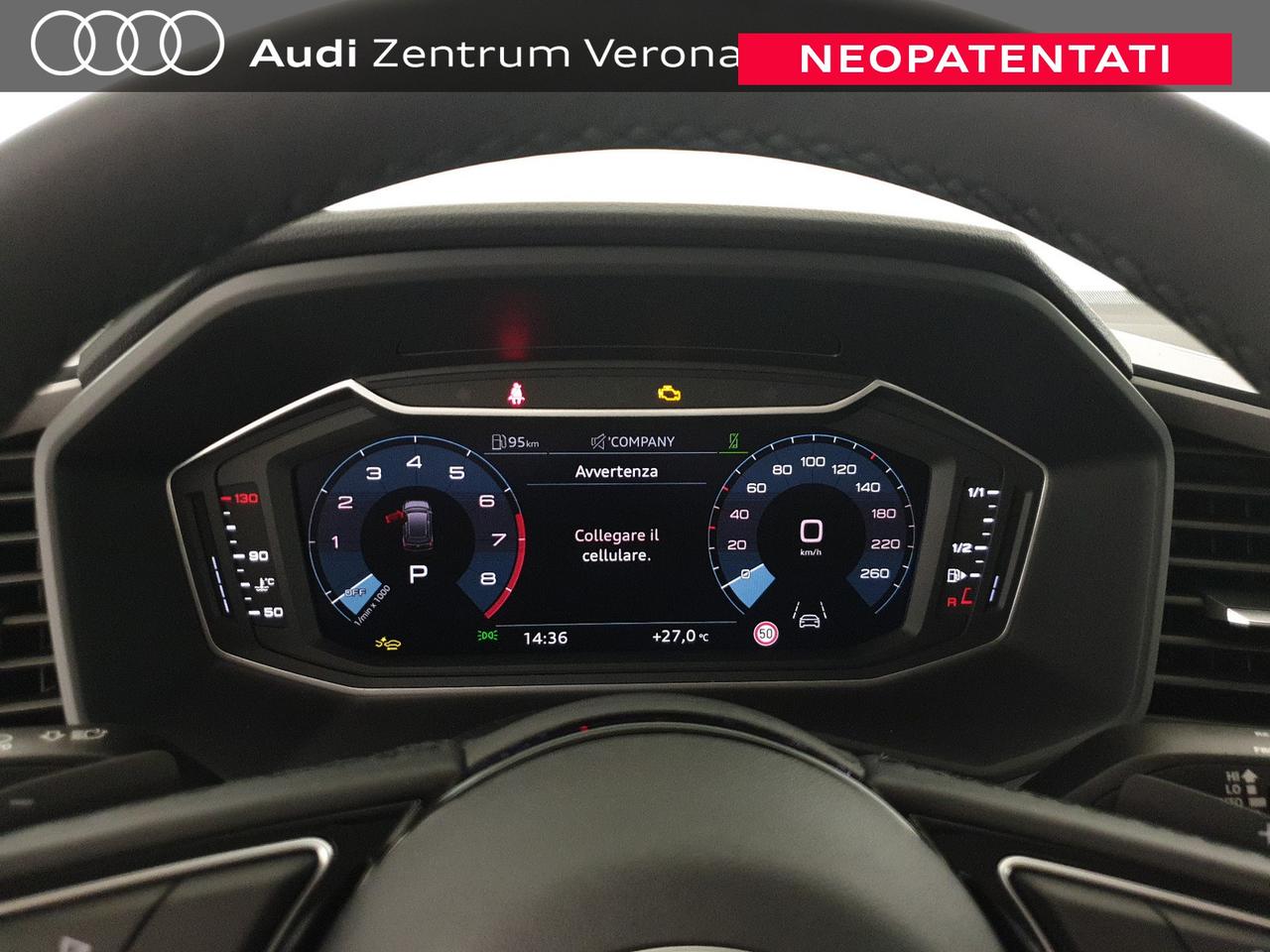Allstreet 30TFSI 116CV S tronic Identity Contrast