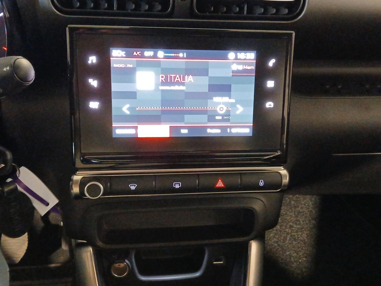 Citroen C3 Aircross PureTech 110 S&S Feel